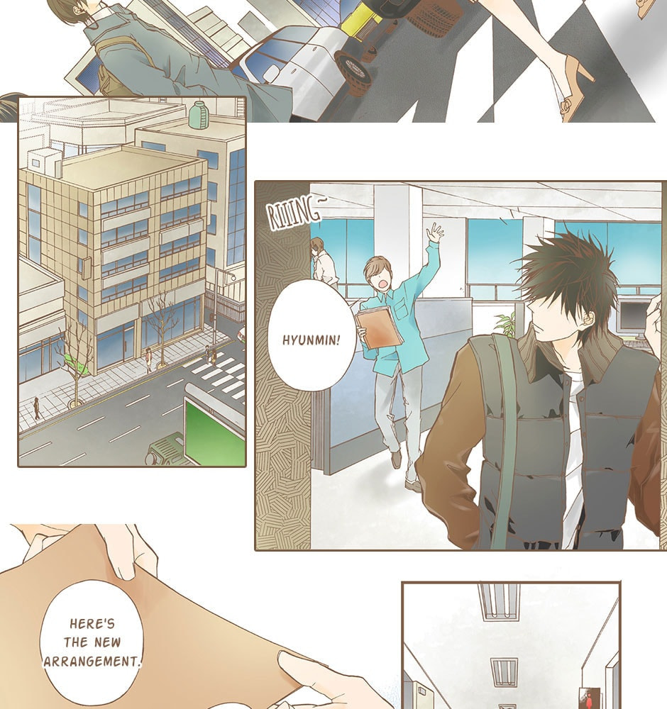 Read Thirsty Thirty chapter 9 image 53 on Lezhin