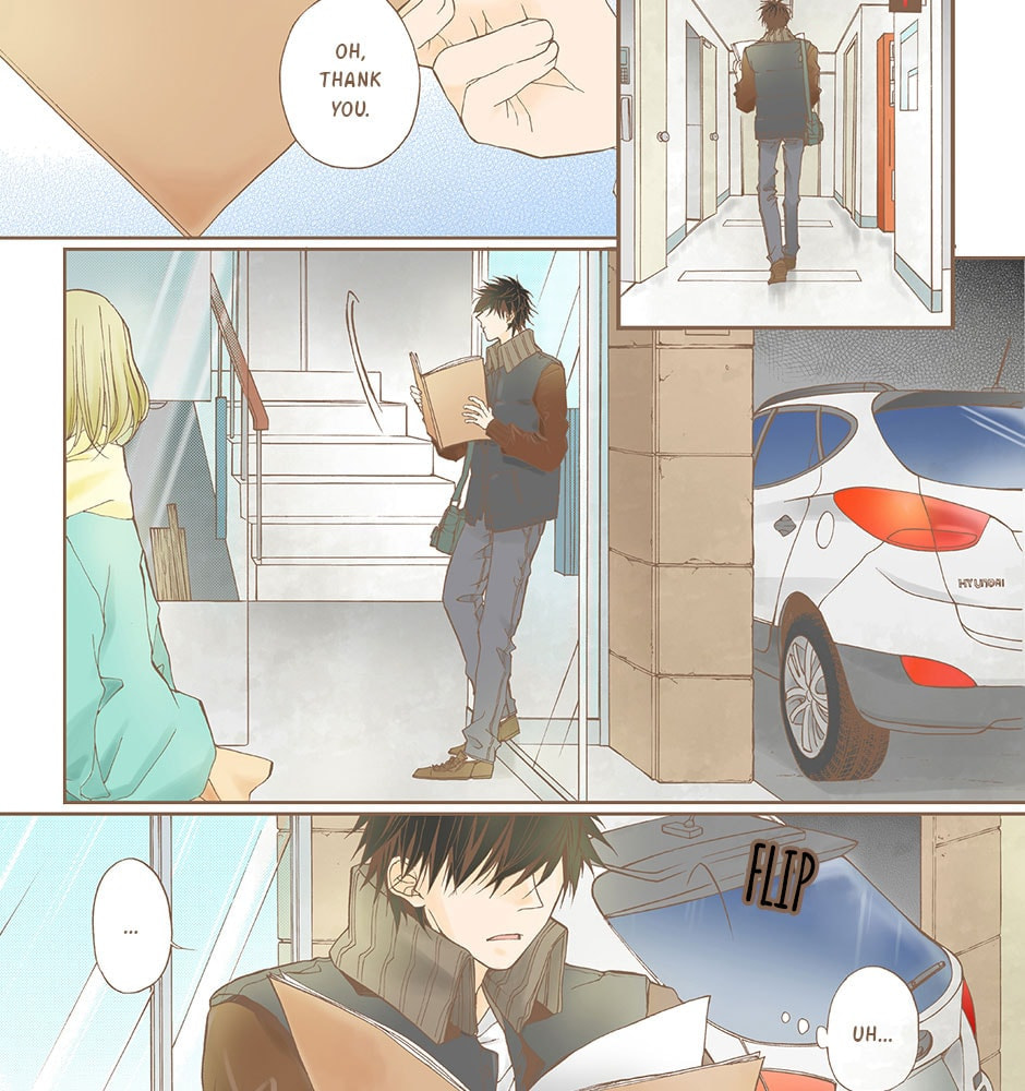 Read Thirsty Thirty chapter 9 image 54 on Lezhin