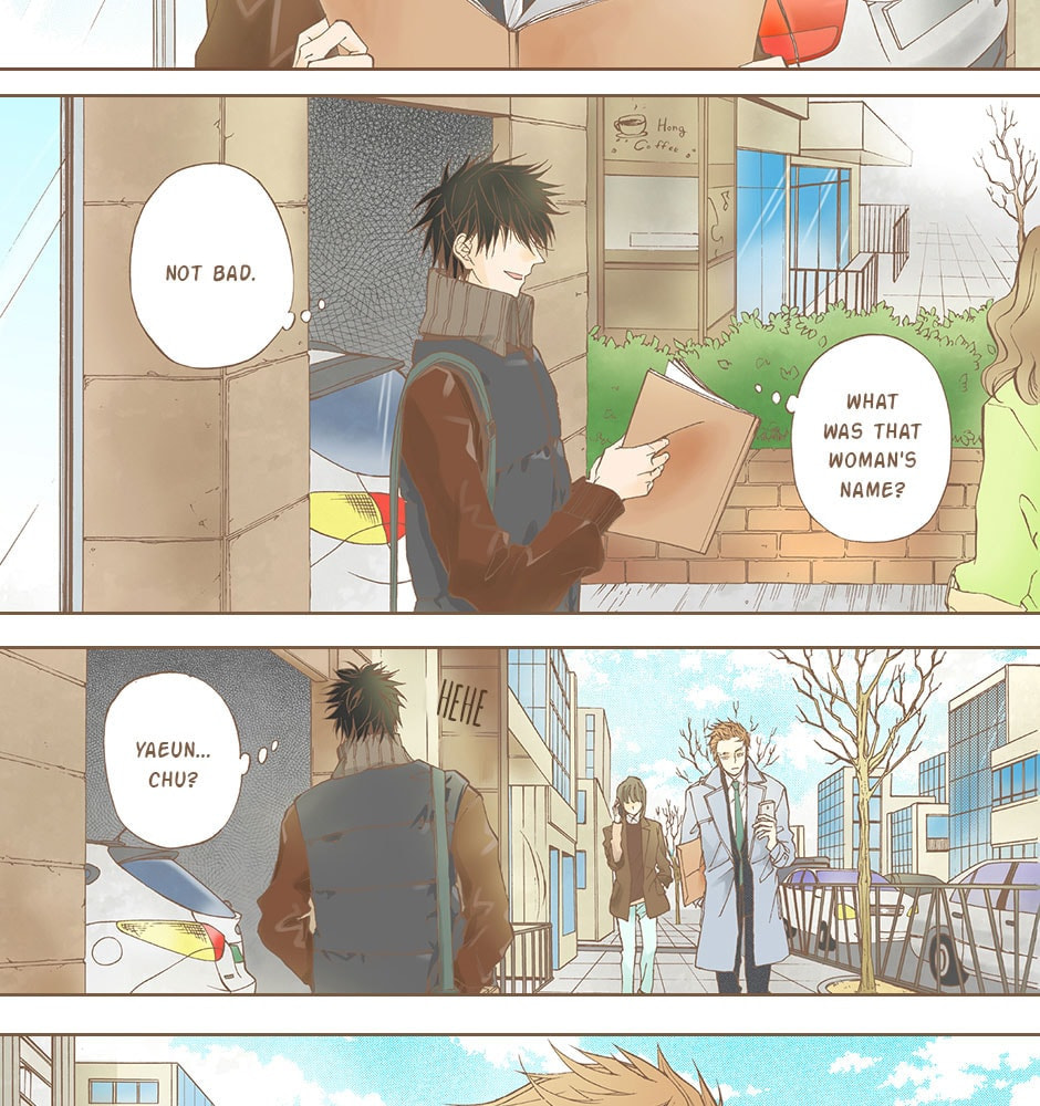 Read Thirsty Thirty chapter 9 image 55 on Lezhin
