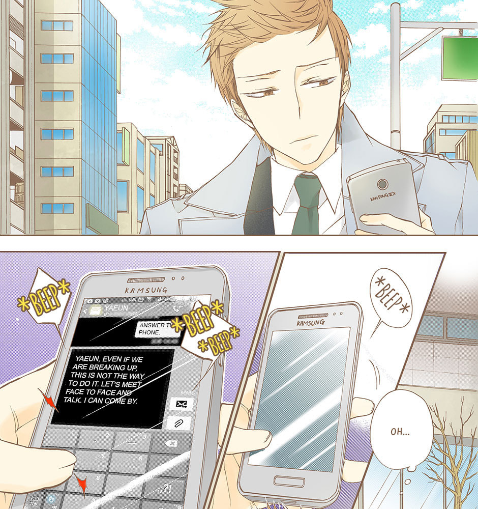 Read Thirsty Thirty chapter 9 image 56 on Lezhin