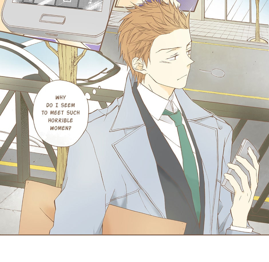 Read Thirsty Thirty chapter 9 image 57 on Lezhin