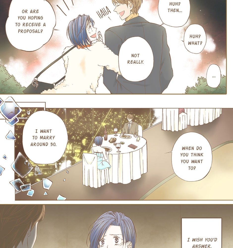 Read Thirsty Thirty chapter 9 image 6 on Lezhin