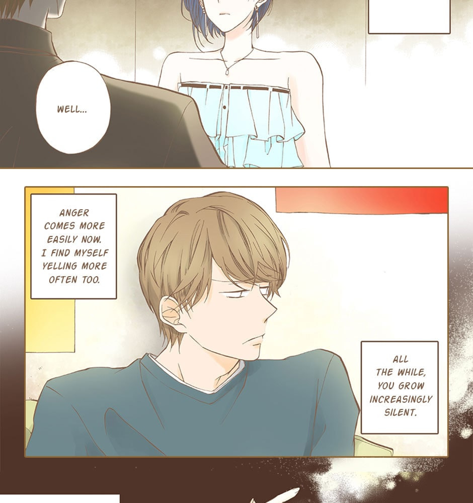 Read Thirsty Thirty chapter 9 image 7 on Lezhin