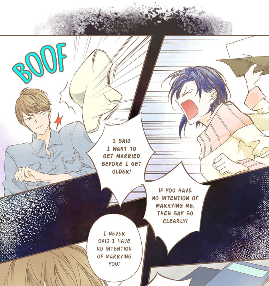 Read Thirsty Thirty chapter 9 image 9 on Lezhin