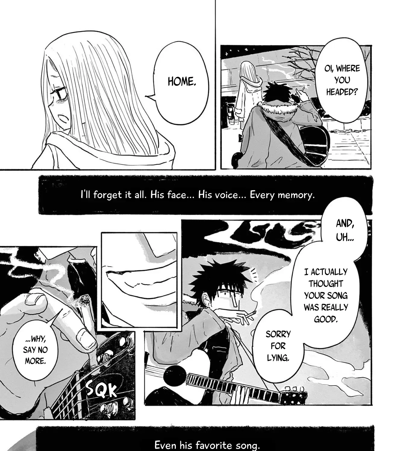Read Thirty-Six chapter 1 image 100 on Lezhin