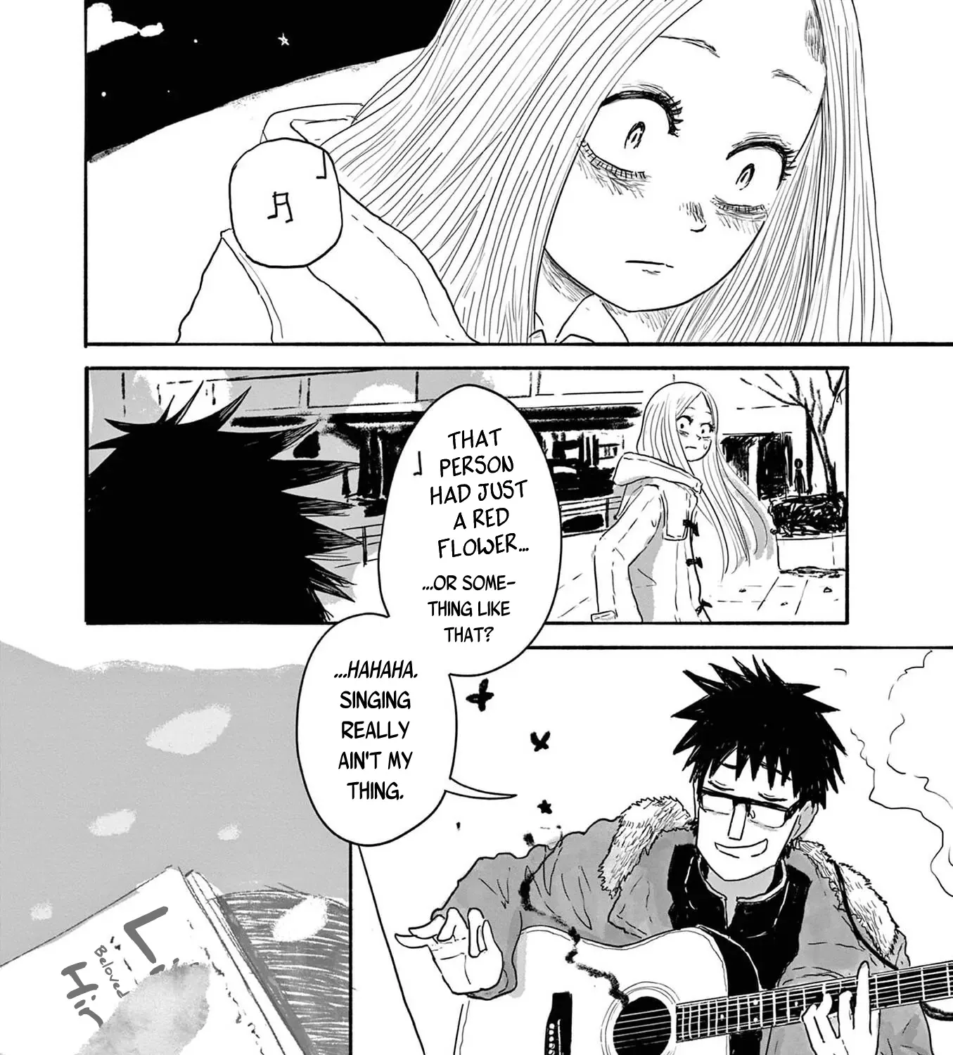 Read Thirty-Six chapter 1 image 104 on Lezhin