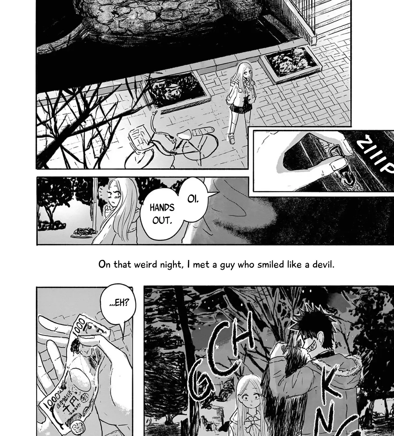 Read Thirty-Six chapter 1 image 129 on Lezhin