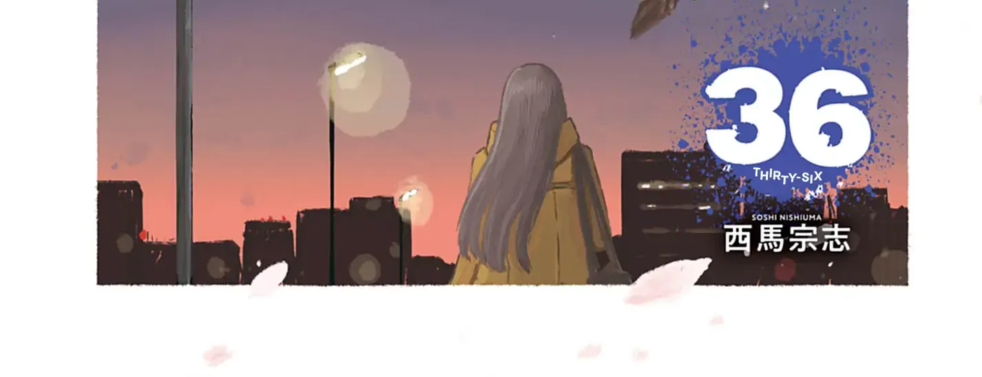 Read Thirty-Six chapter 1 image 14 on Lezhin