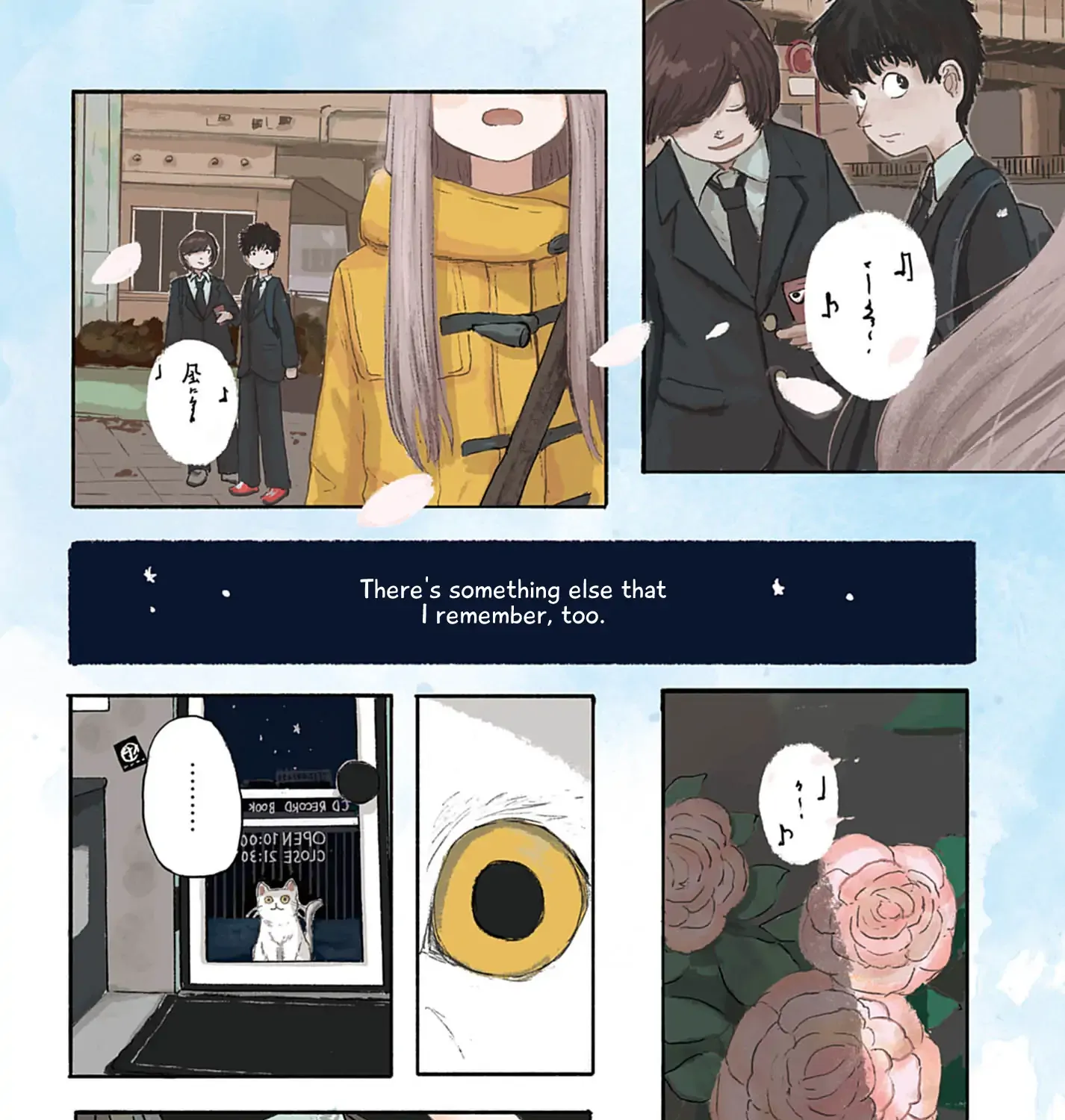 Read Thirty-Six chapter 1 image 15 on Lezhin