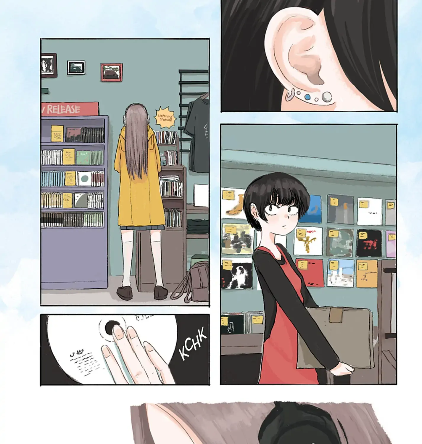 Read Thirty-Six chapter 1 image 17 on Lezhin