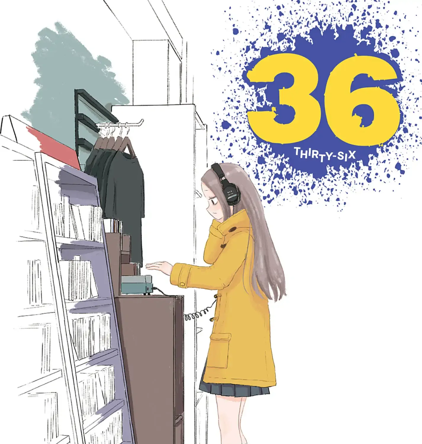 Read Thirty-Six chapter 1 image 19 on Lezhin