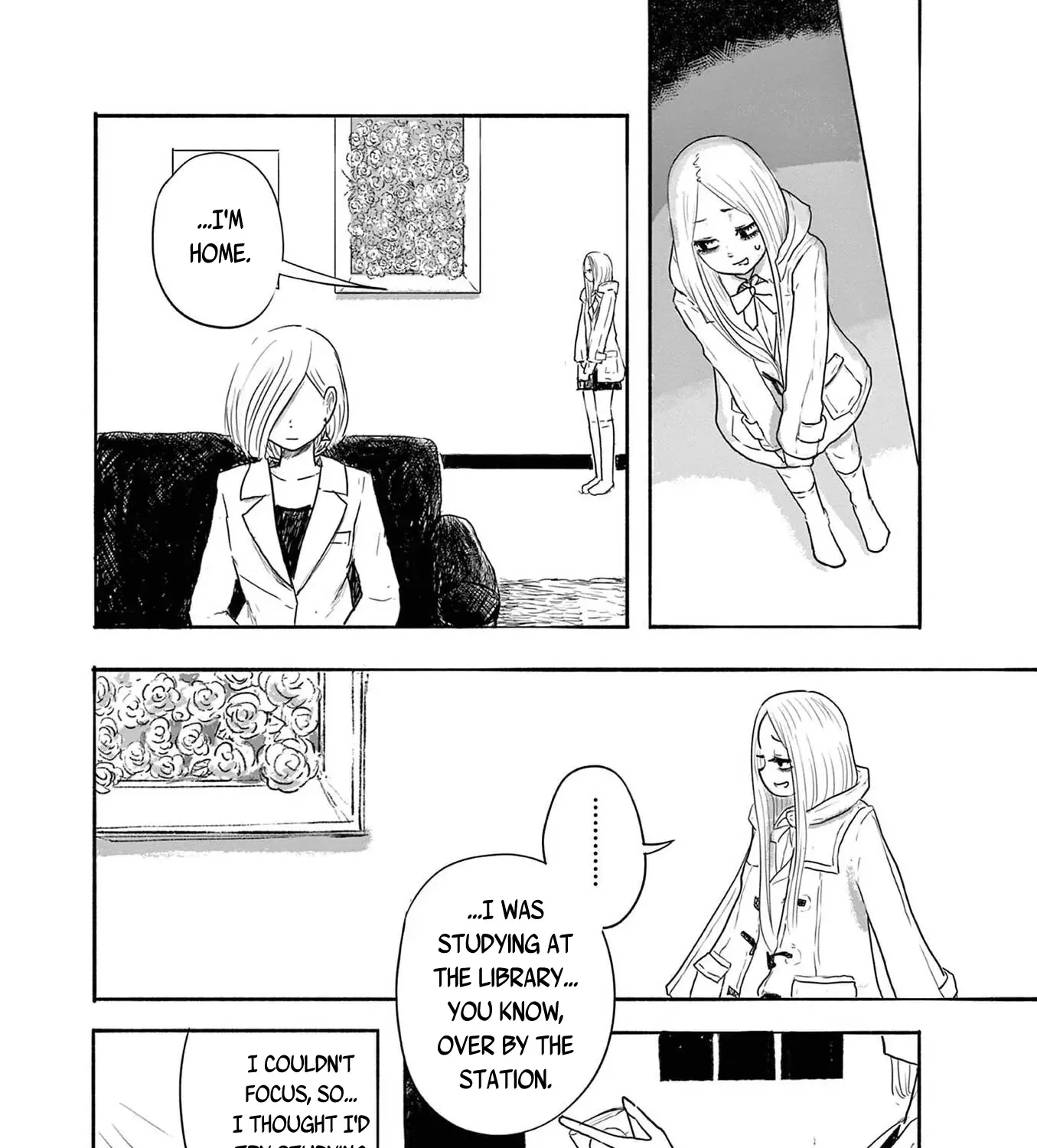 Read Thirty-Six chapter 1 image 27 on Lezhin