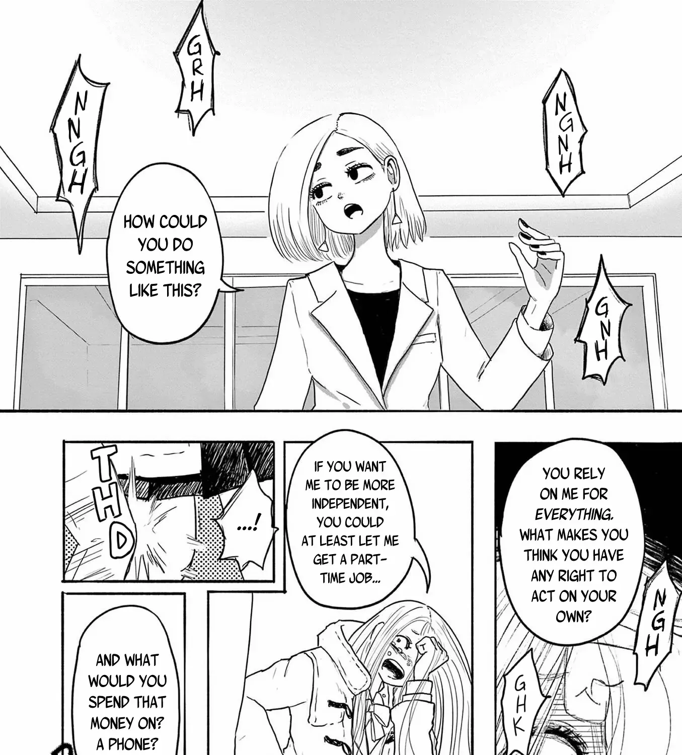 Read Thirty-Six chapter 1 image 31 on Lezhin