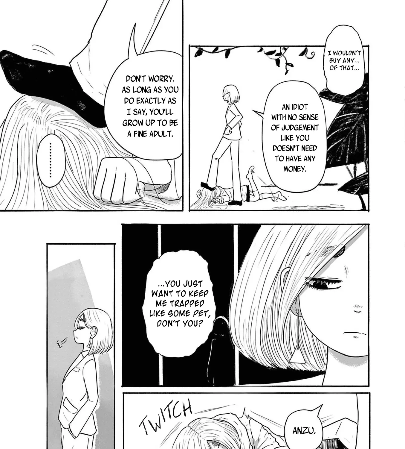 Read Thirty-Six chapter 1 image 33 on Lezhin