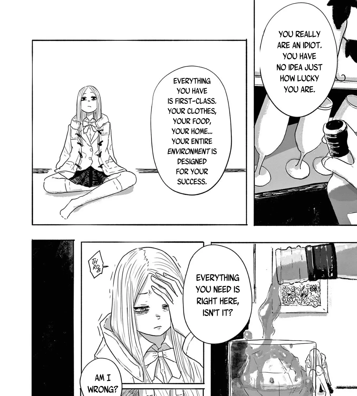 Read Thirty-Six chapter 1 image 35 on Lezhin