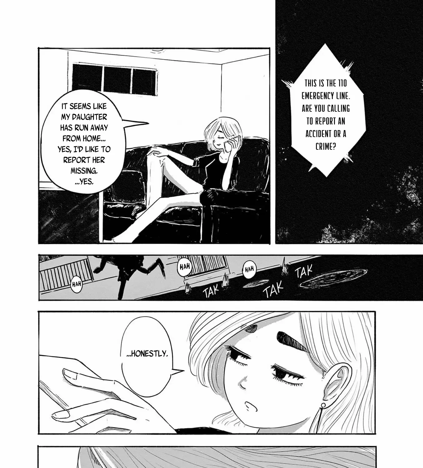 Read Thirty-Six chapter 1 image 43 on Lezhin