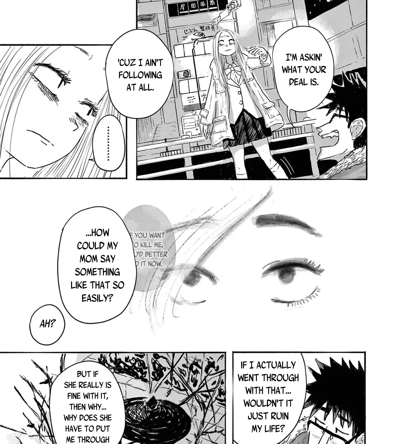 Read Thirty-Six chapter 1 image 94 on Lezhin
