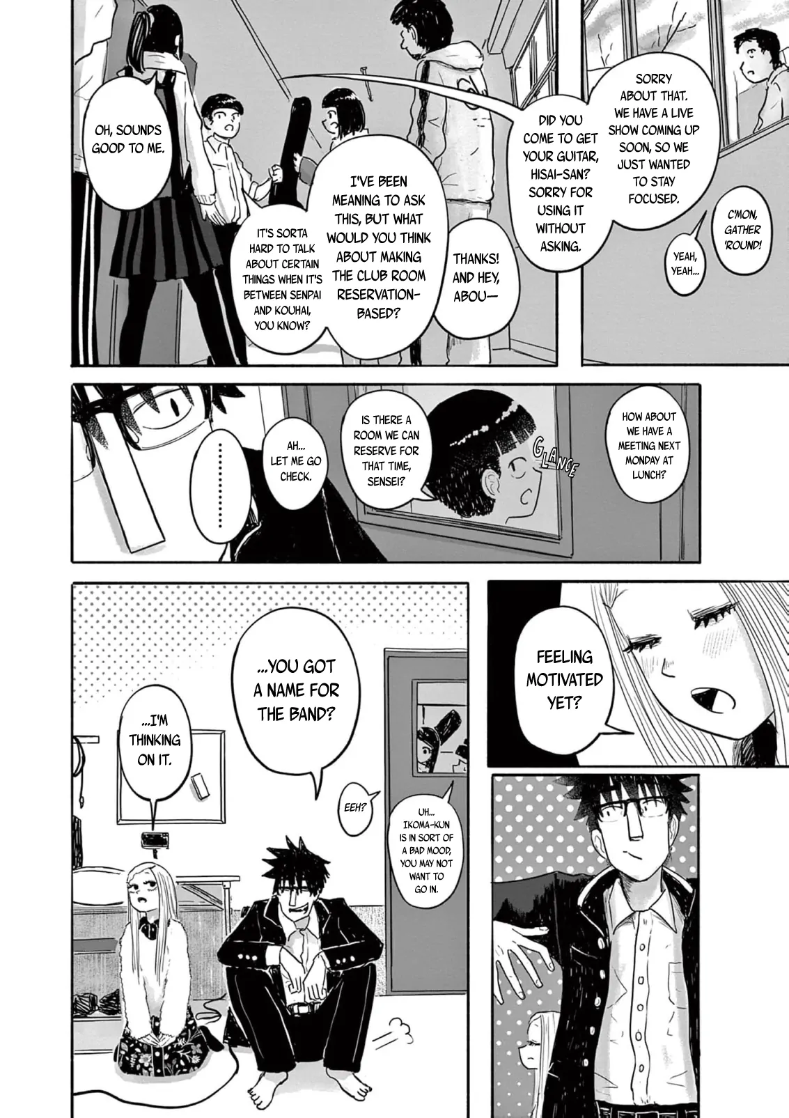 Read Thirty-Six chapter 10 image 1 on Lezhin
