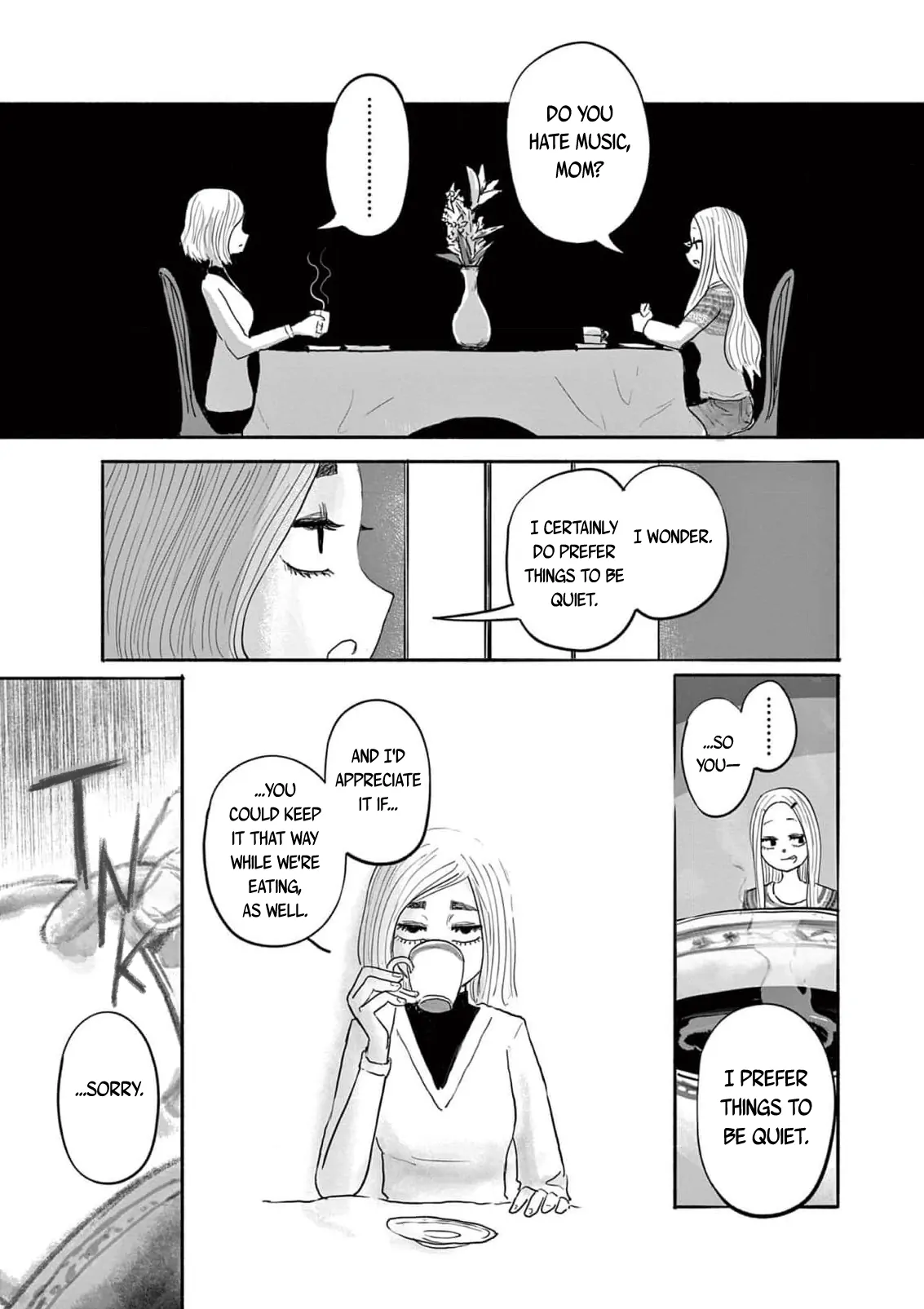 Read Thirty-Six chapter 10 image 10 on Lezhin