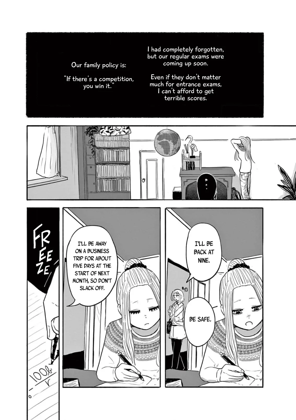 Read Thirty-Six chapter 10 image 11 on Lezhin