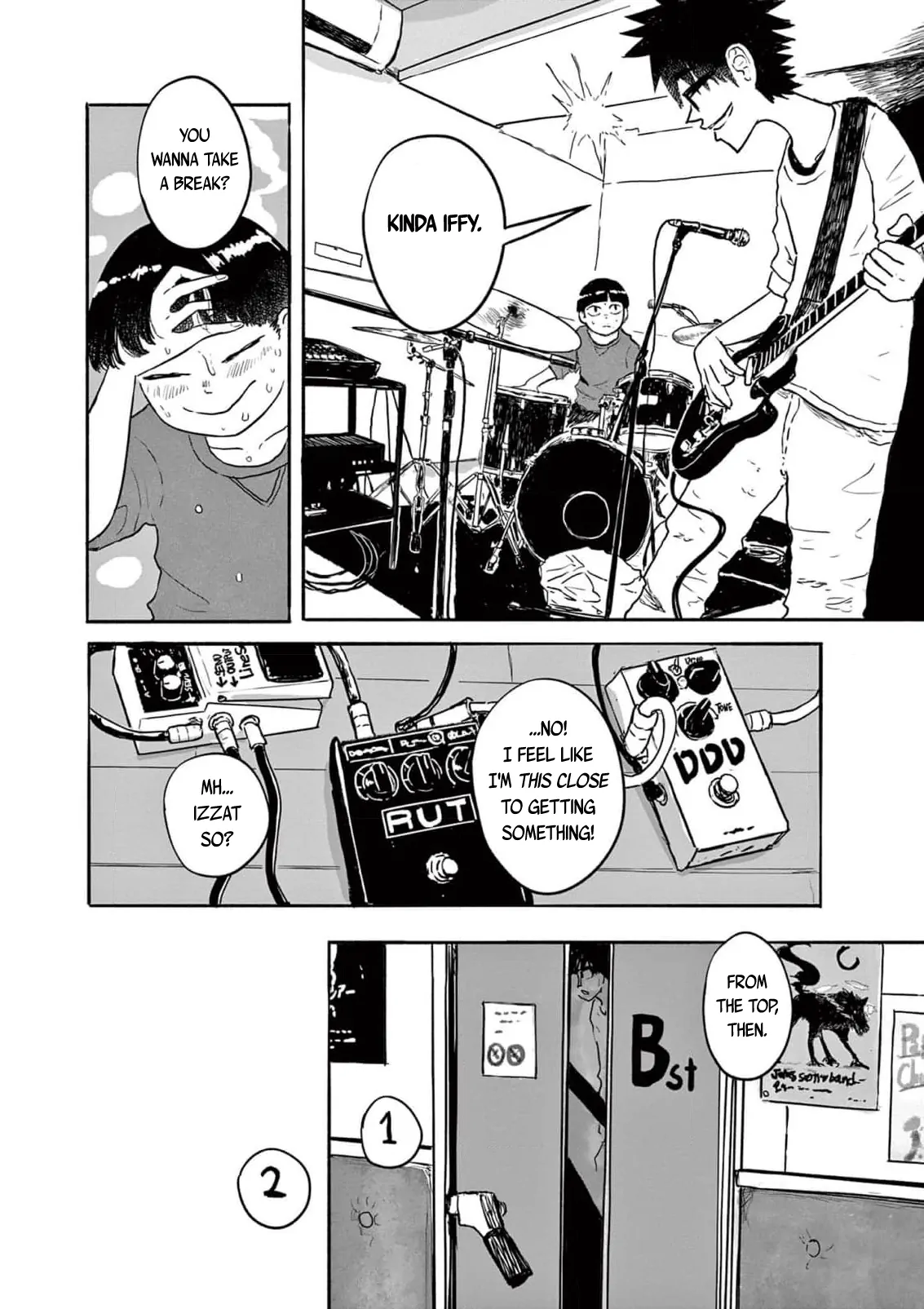 Read Thirty-Six chapter 10 image 13 on Lezhin