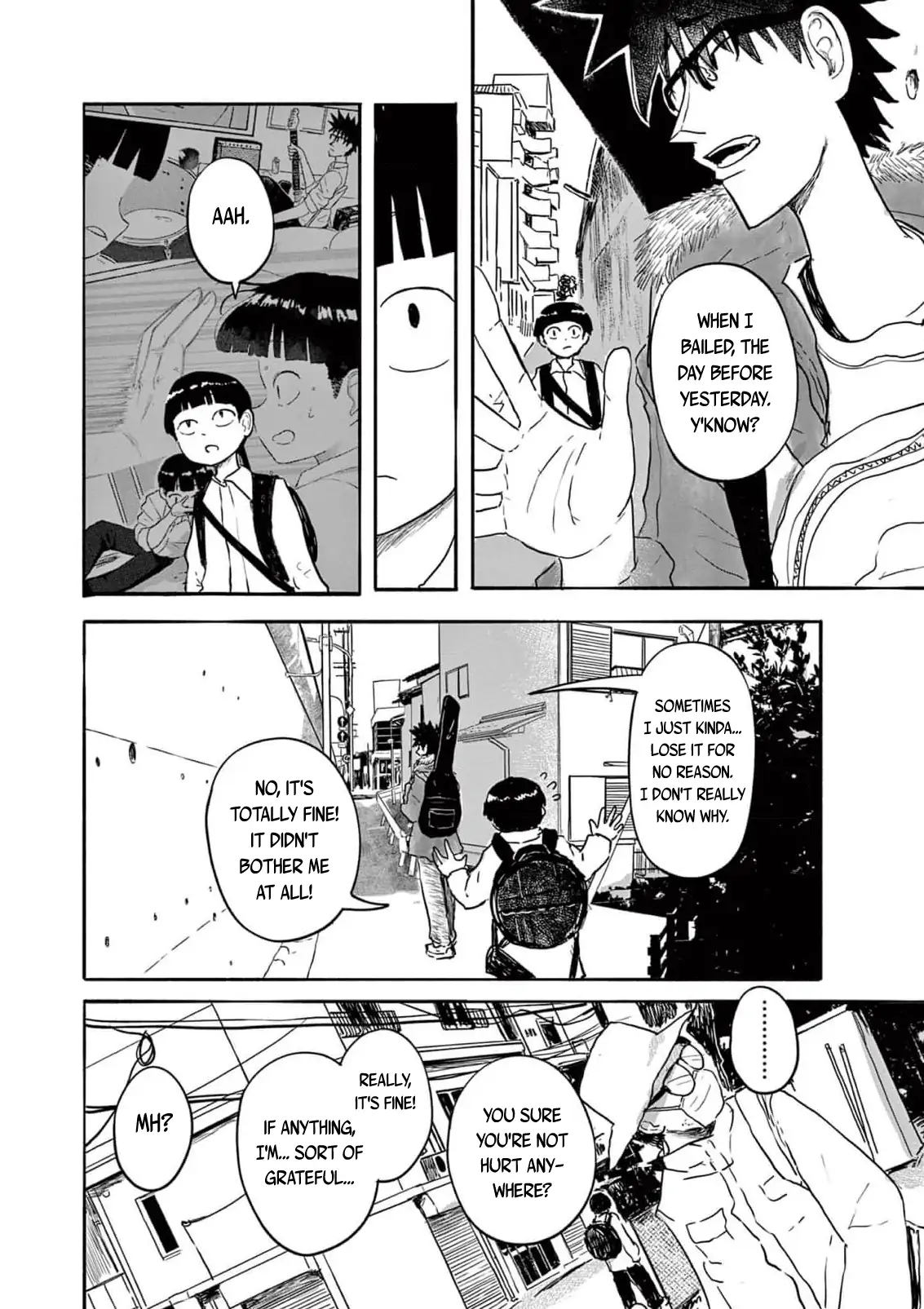 Read Thirty-Six chapter 10 image 15 on Lezhin