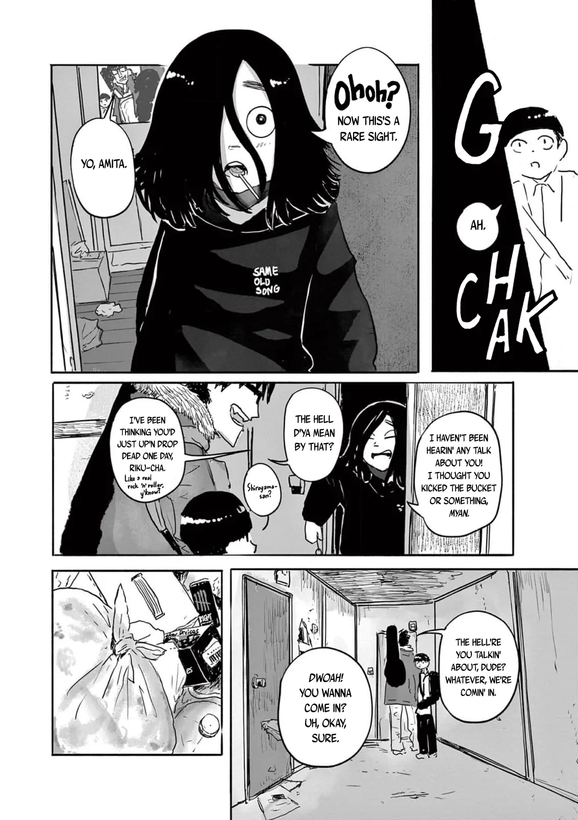Read Thirty-Six chapter 10 image 17 on Lezhin