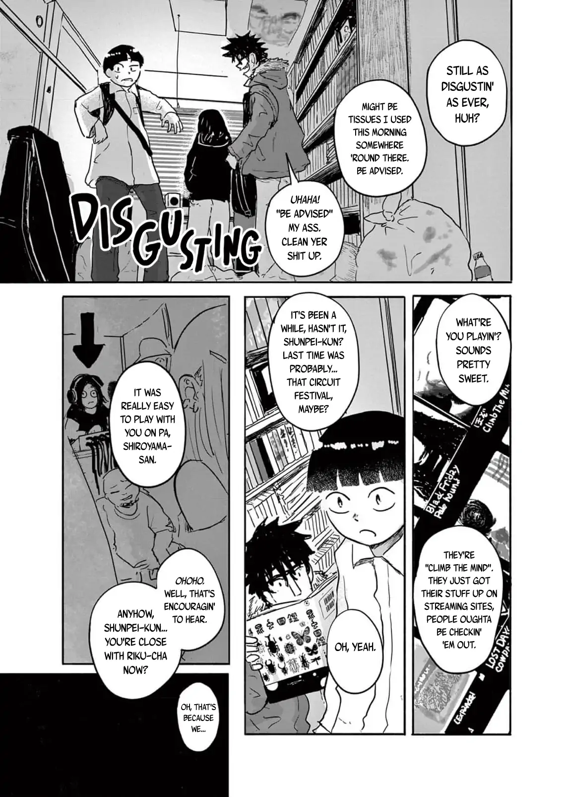 Read Thirty-Six chapter 10 image 18 on Lezhin