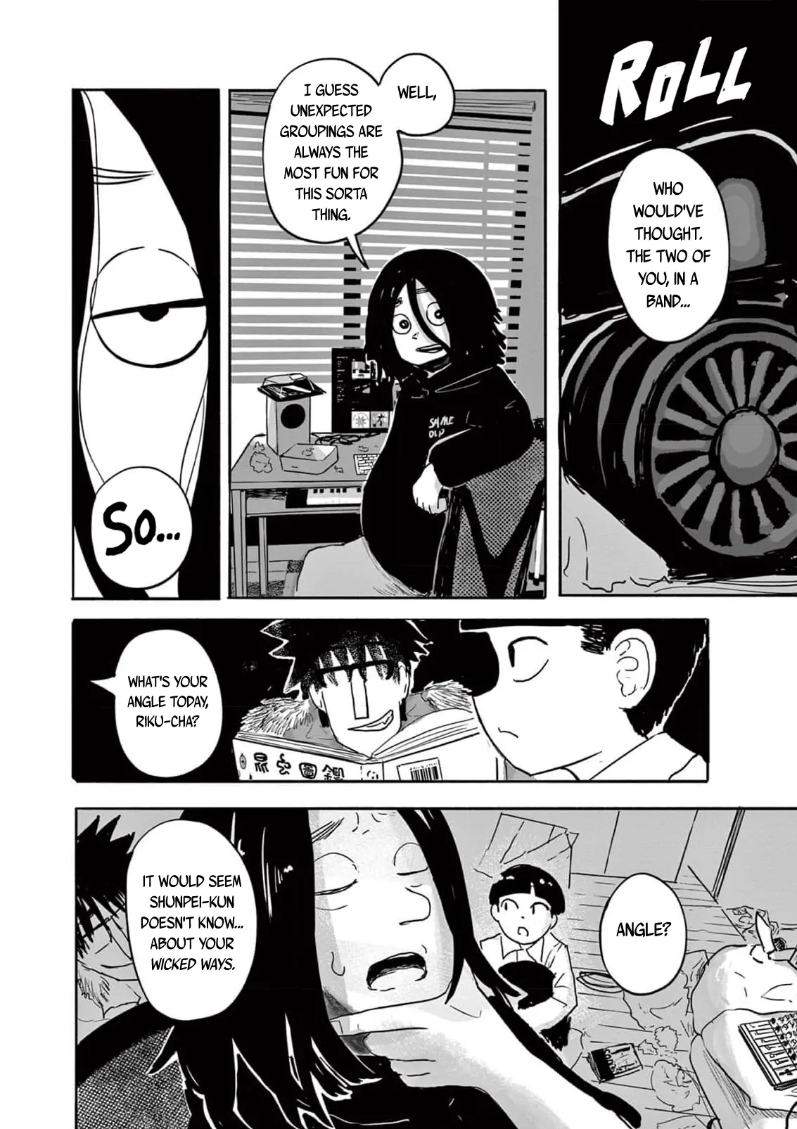 Read Thirty-Six chapter 10 image 19 on Lezhin