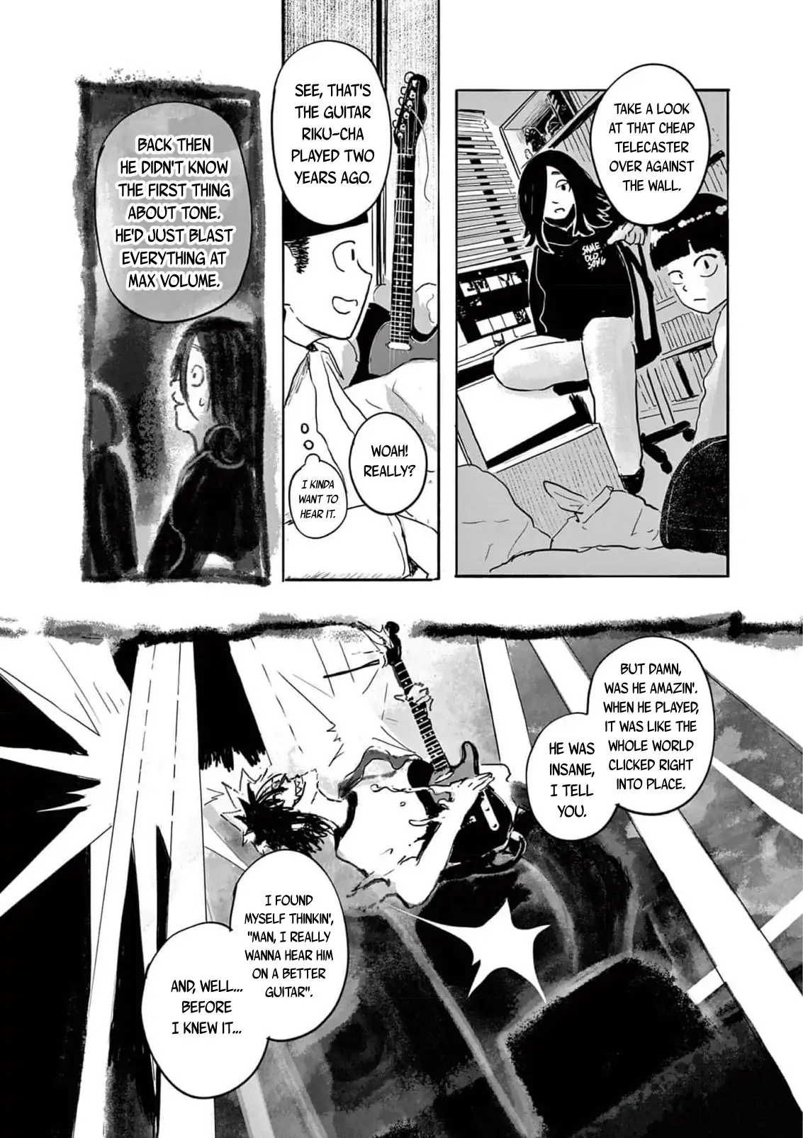 Read Thirty-Six chapter 10 image 20 on Lezhin