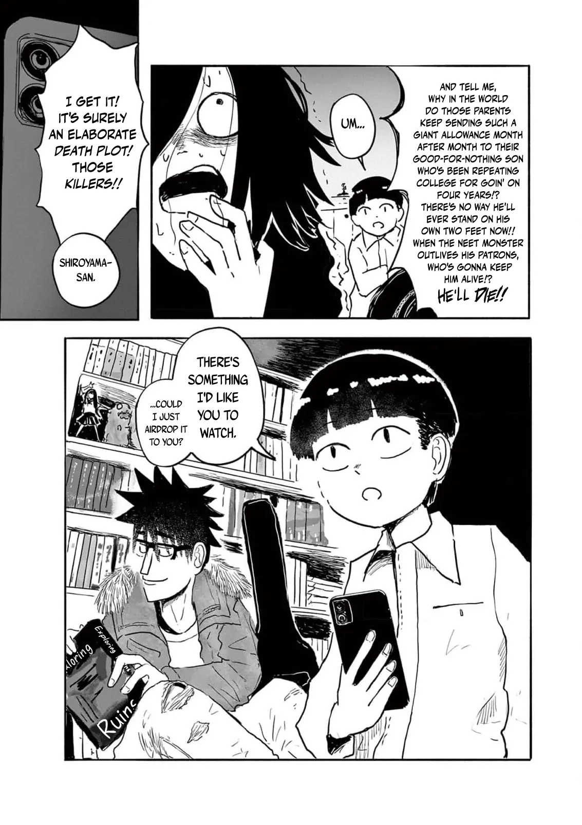 Read Thirty-Six chapter 10 image 22 on Lezhin