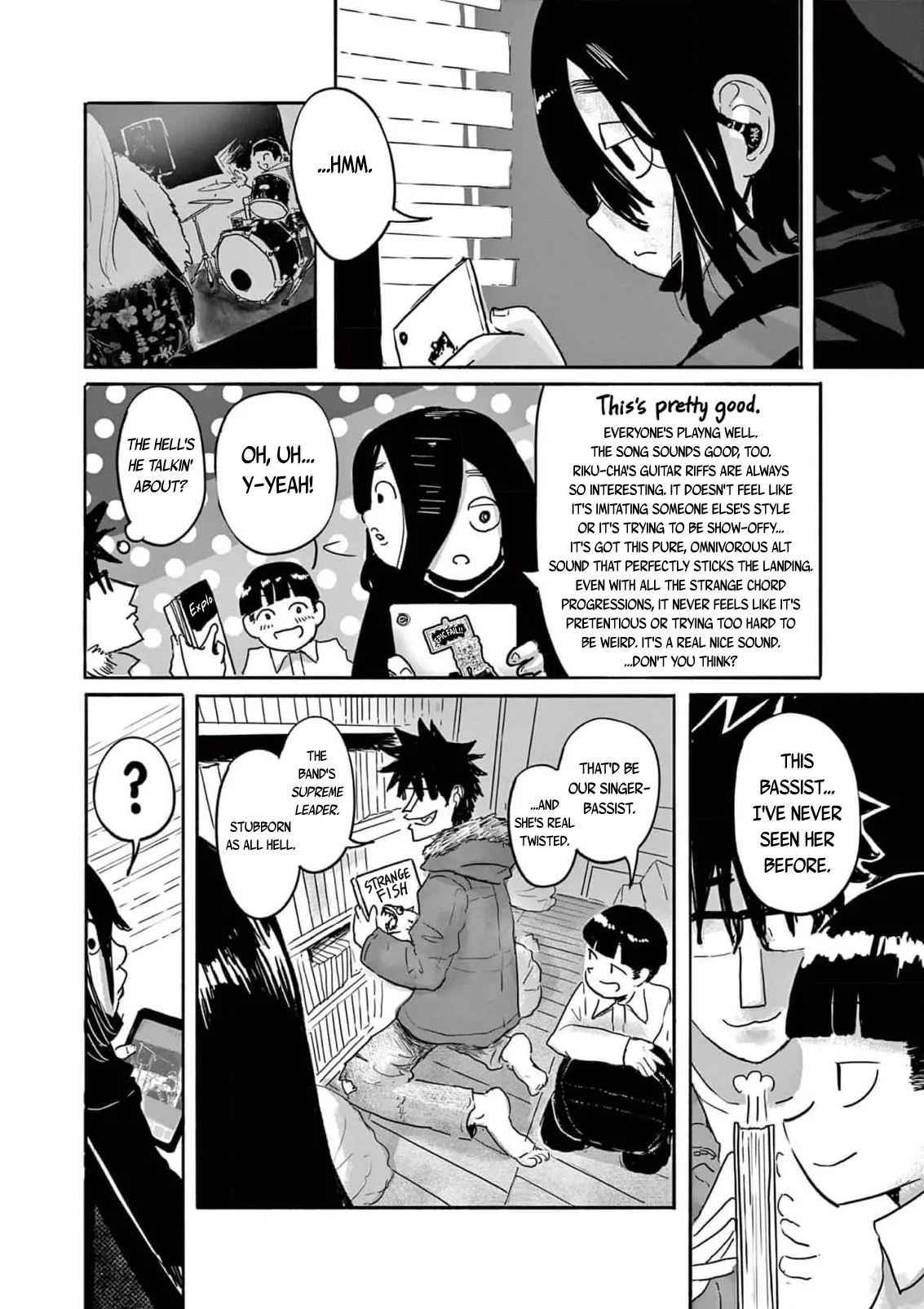 Read Thirty-Six chapter 10 image 23 on Lezhin