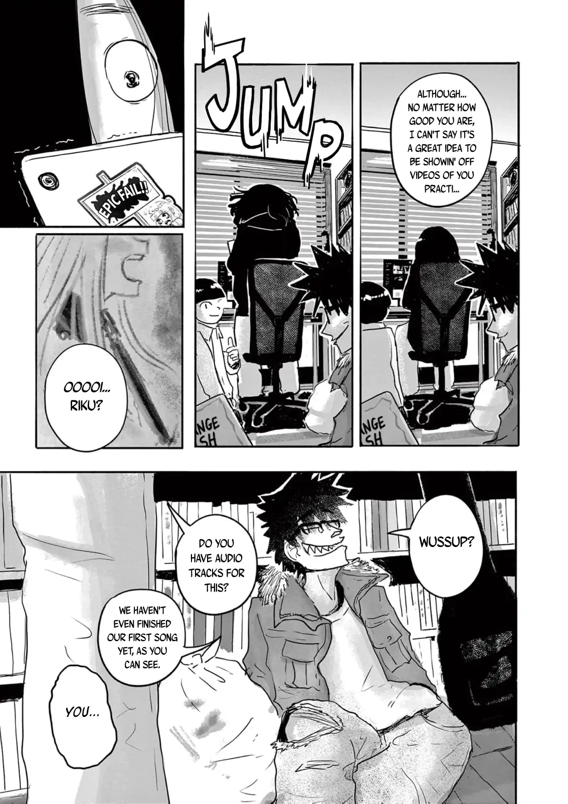 Read Thirty-Six chapter 10 image 24 on Lezhin