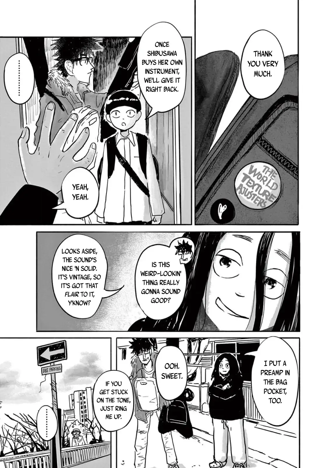 Read Thirty-Six chapter 10 image 26 on Lezhin