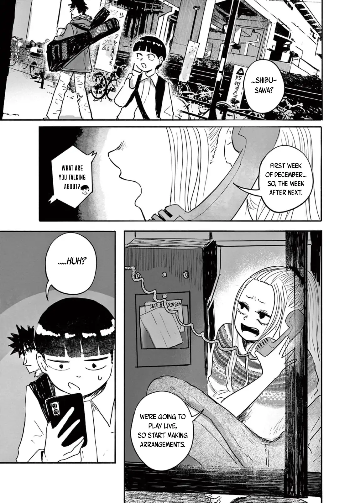 Read Thirty-Six chapter 10 image 28 on Lezhin