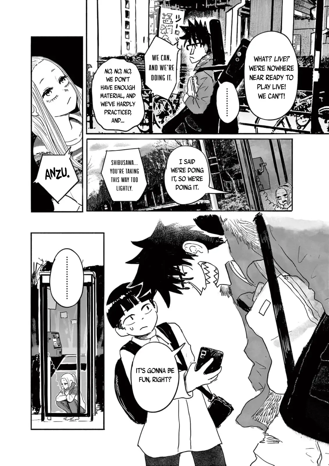 Read Thirty-Six chapter 10 image 29 on Lezhin