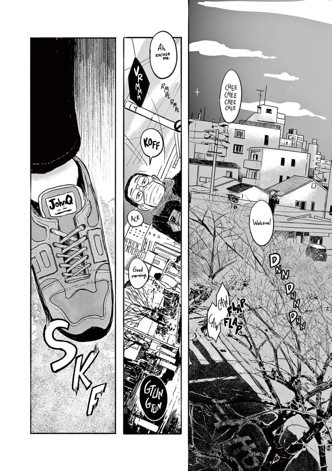 Read Thirty-Six chapter 10 image 3 on Lezhin