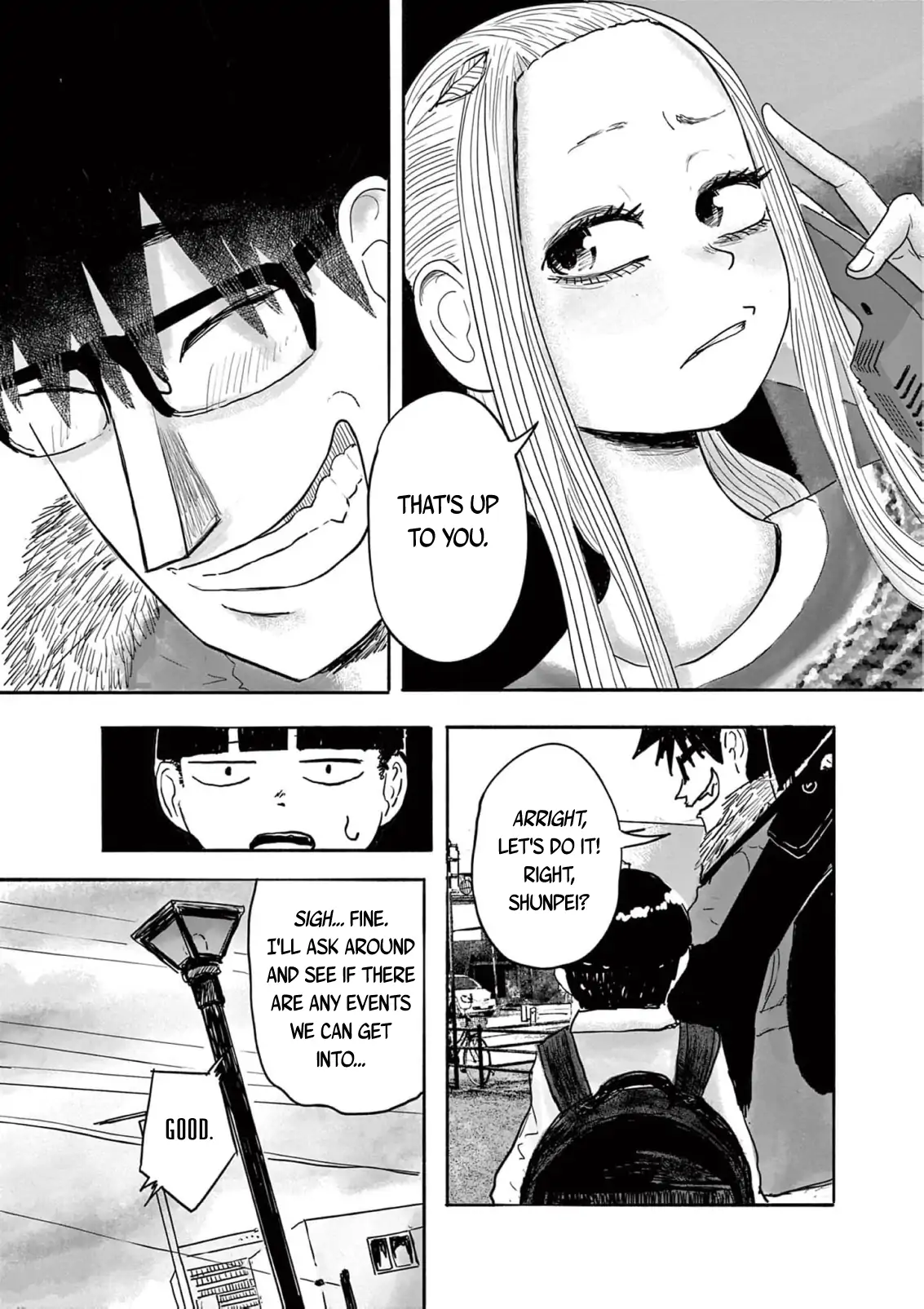 Read Thirty-Six chapter 10 image 30 on Lezhin