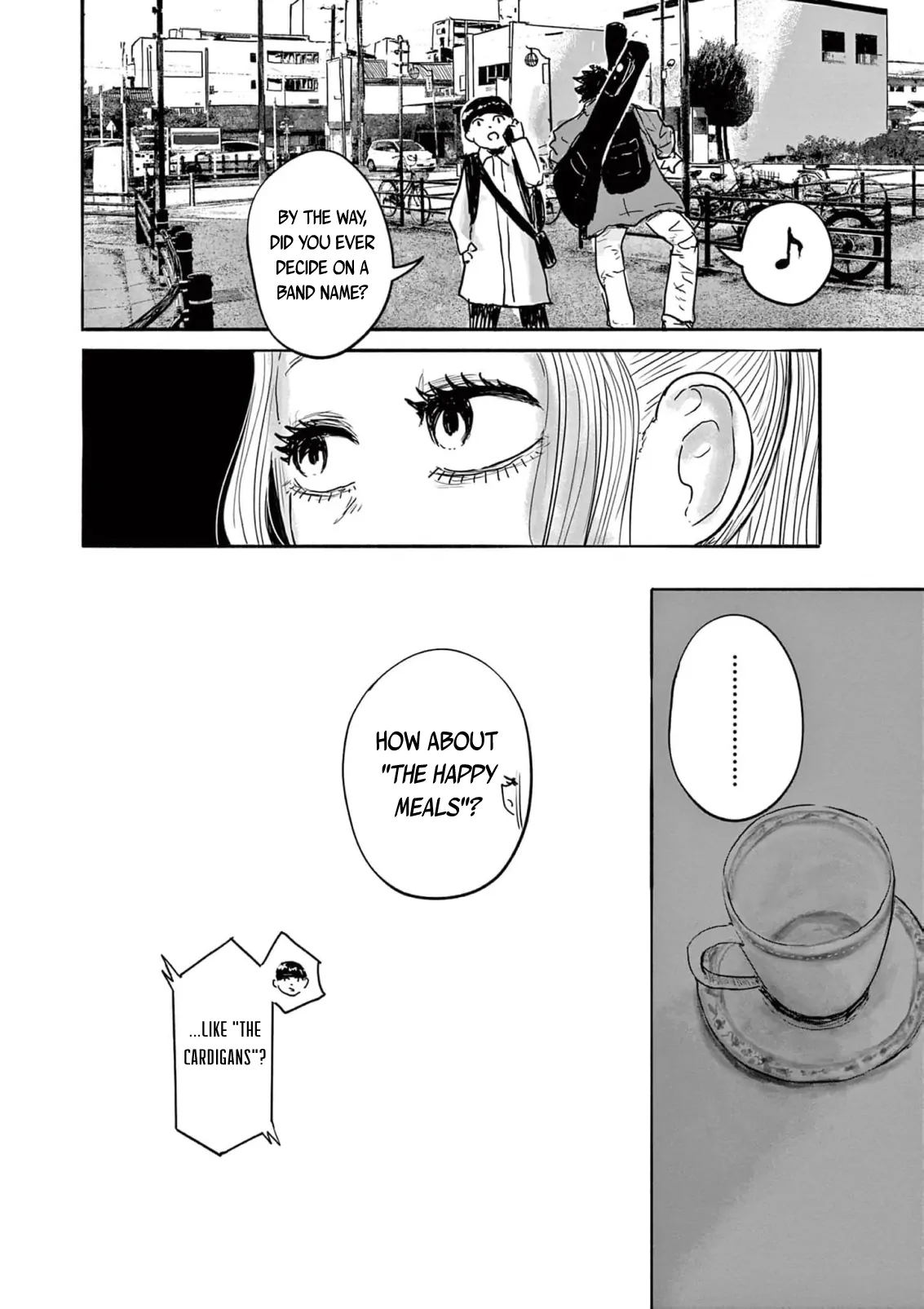 Read Thirty-Six chapter 10 image 31 on Lezhin
