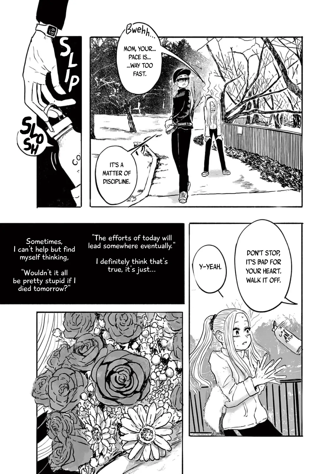 Read Thirty-Six chapter 10 image 6 on Lezhin