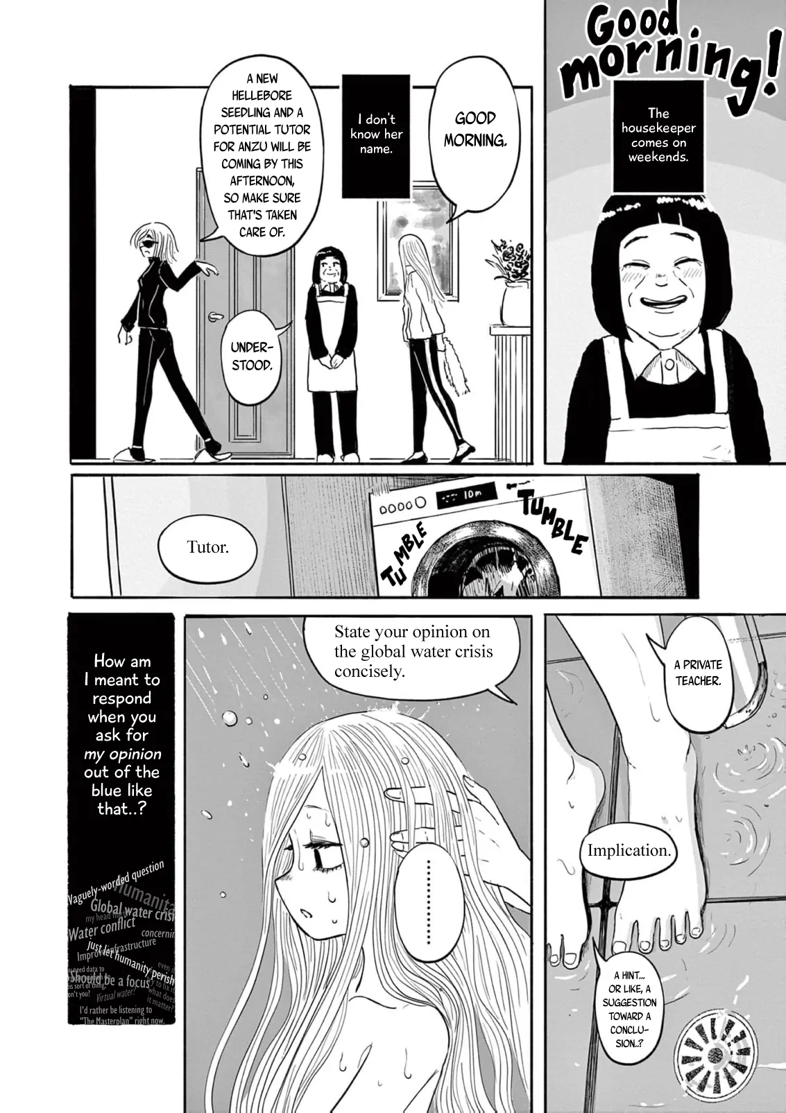 Read Thirty-Six chapter 10 image 7 on Lezhin