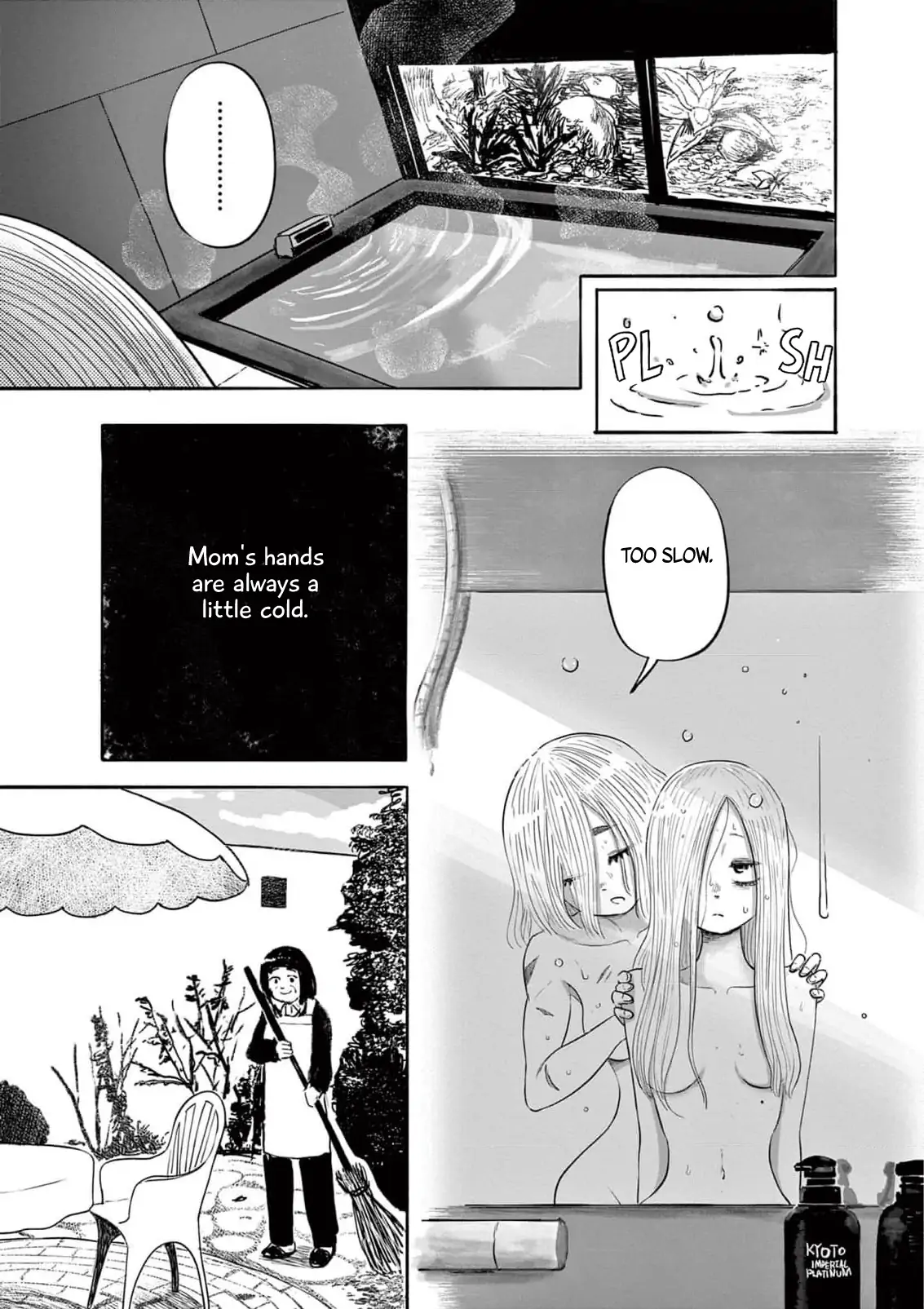 Read Thirty-Six chapter 10 image 8 on Lezhin