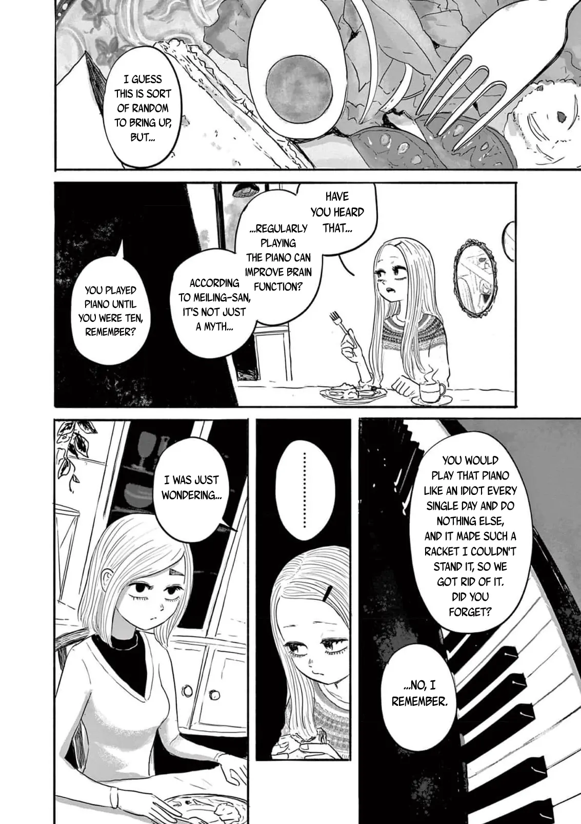 Read Thirty-Six chapter 10 image 9 on Lezhin