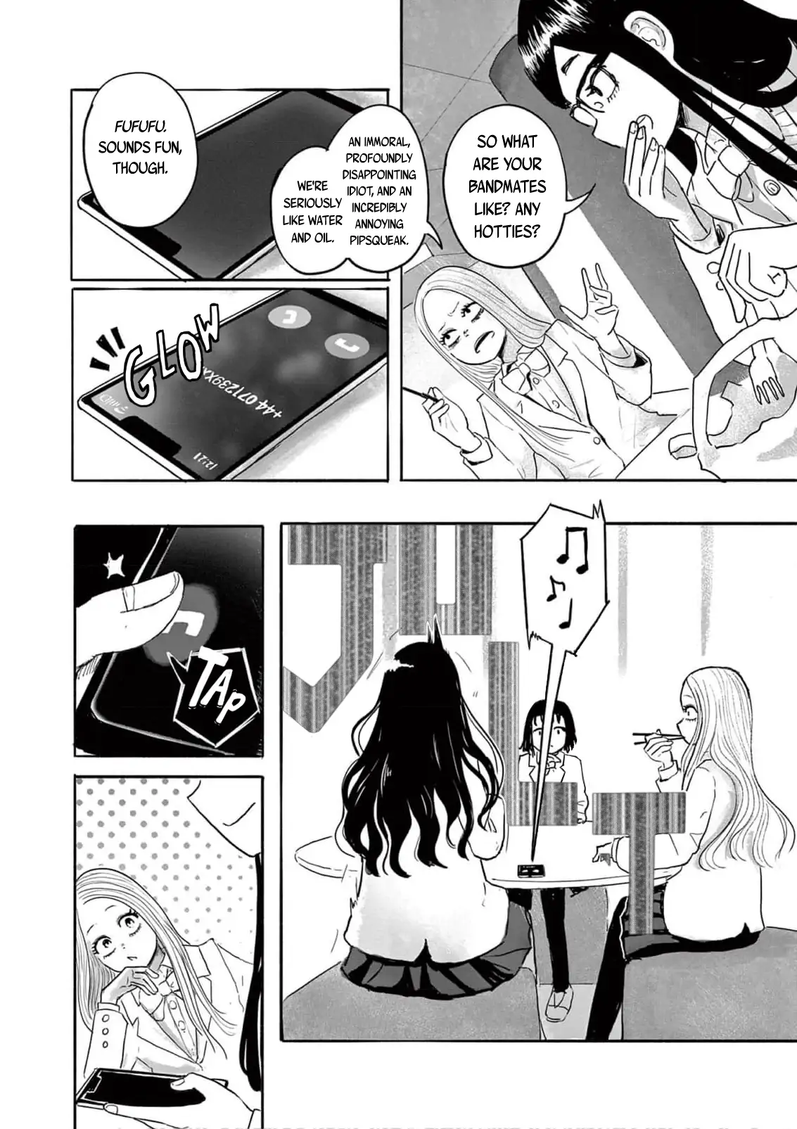 Read Thirty-Six chapter 11 image 1 on Lezhin