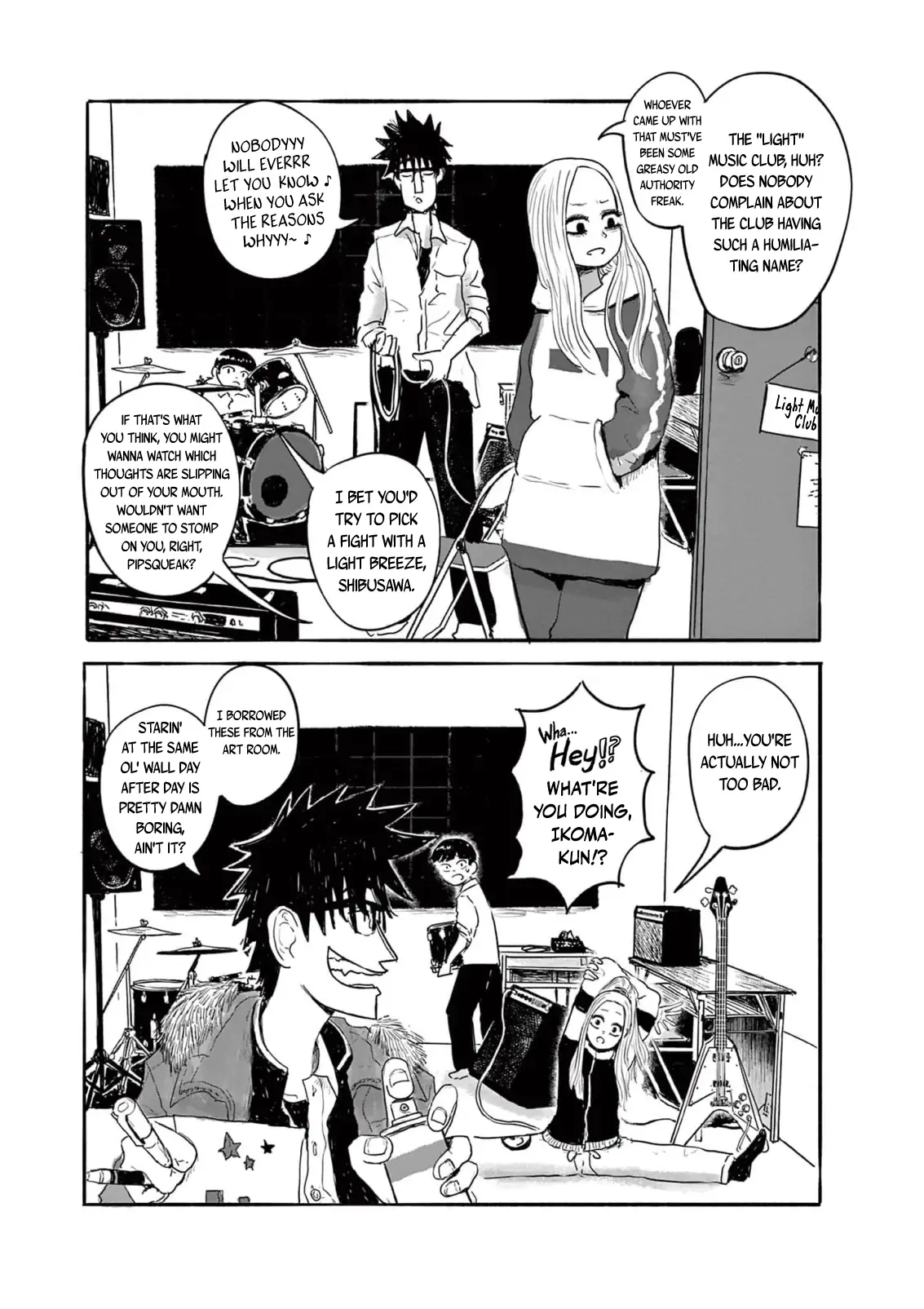 Read Thirty-Six chapter 11 image 11 on Lezhin