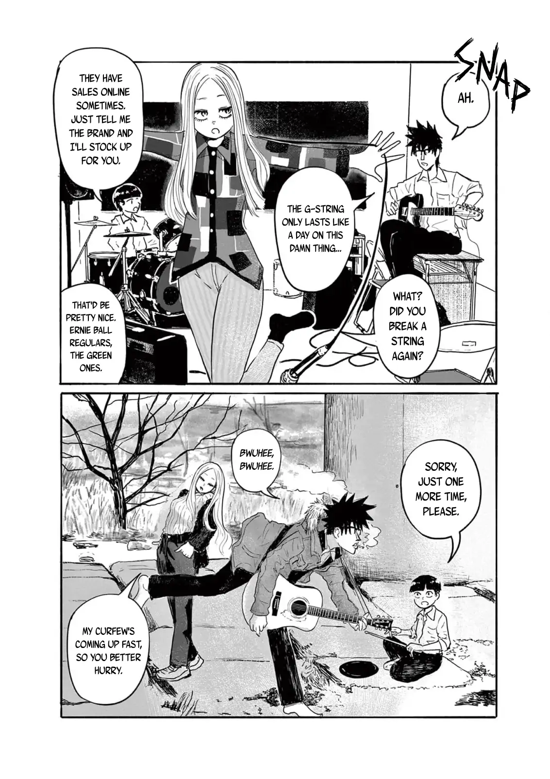 Read Thirty-Six chapter 11 image 12 on Lezhin