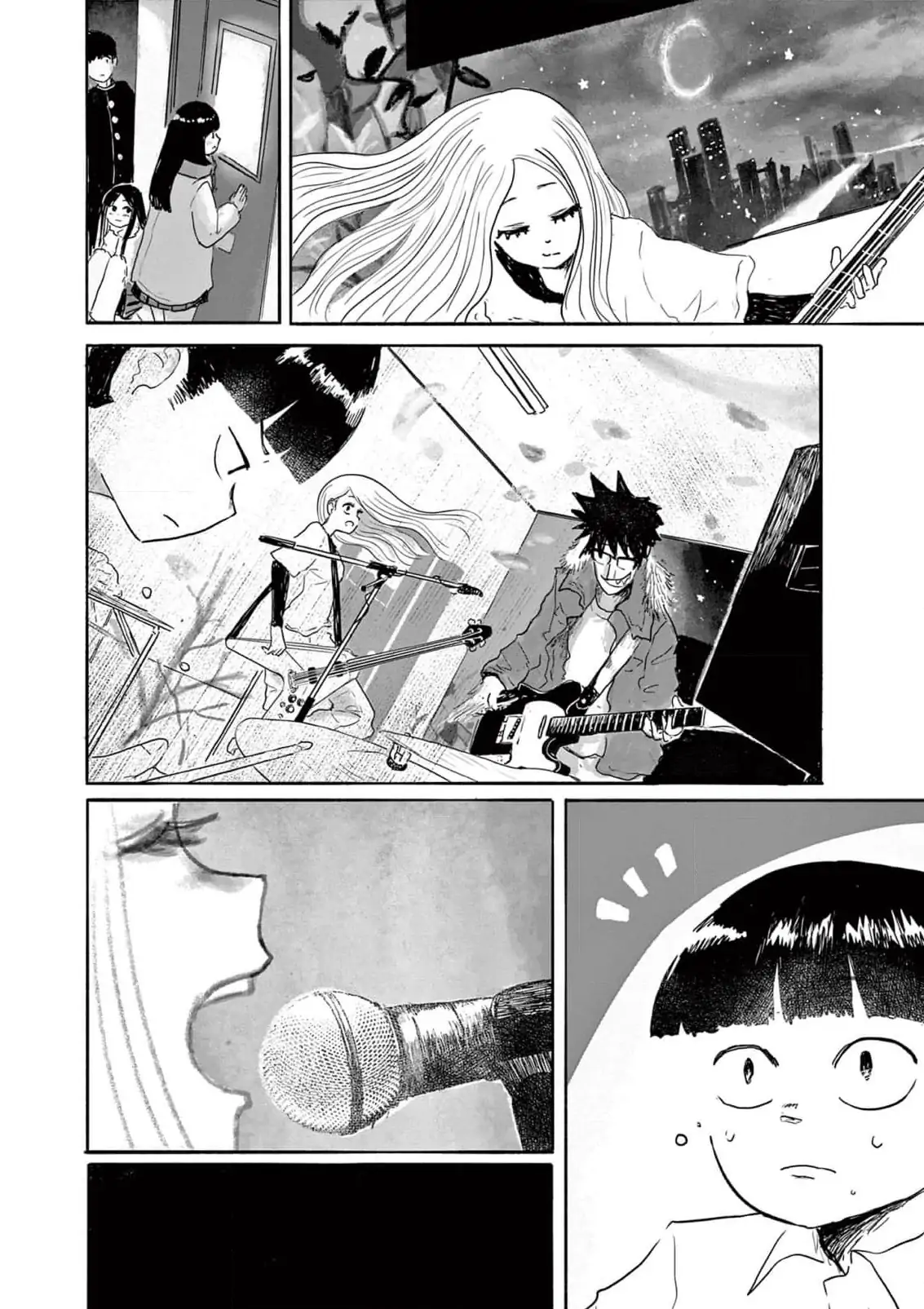 Read Thirty-Six chapter 11 image 13 on Lezhin
