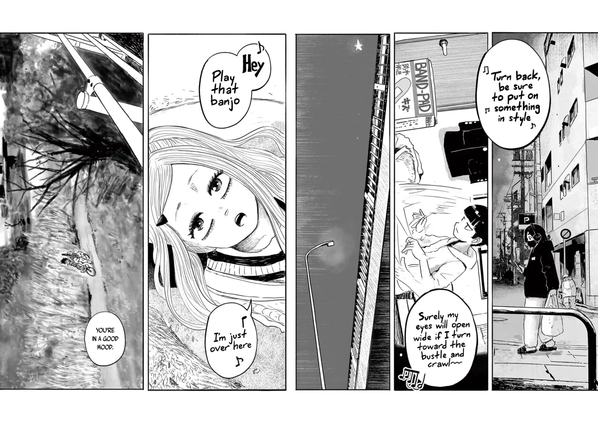 Read Thirty-Six chapter 11 image 18 on Lezhin