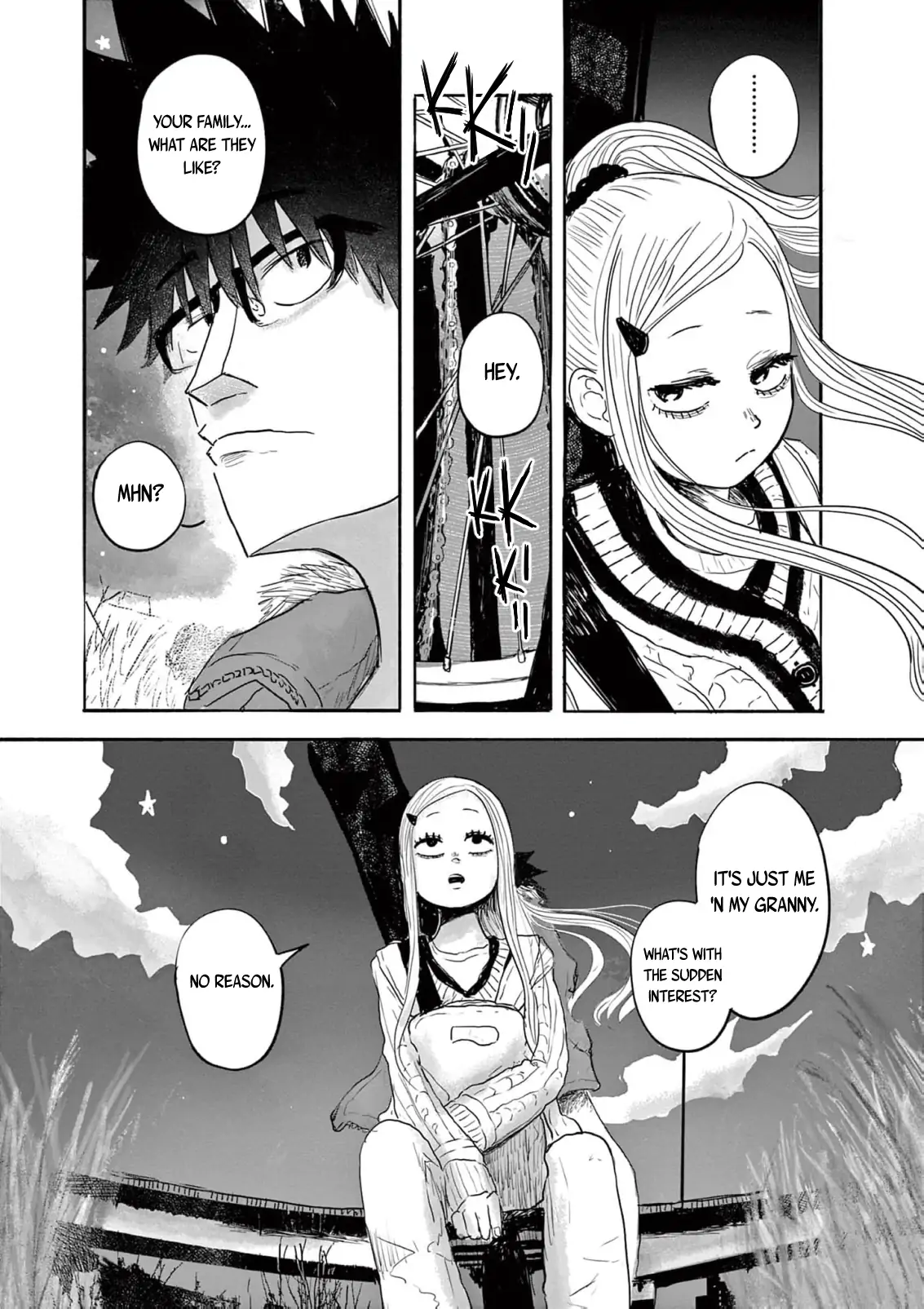Read Thirty-Six chapter 11 image 19 on Lezhin