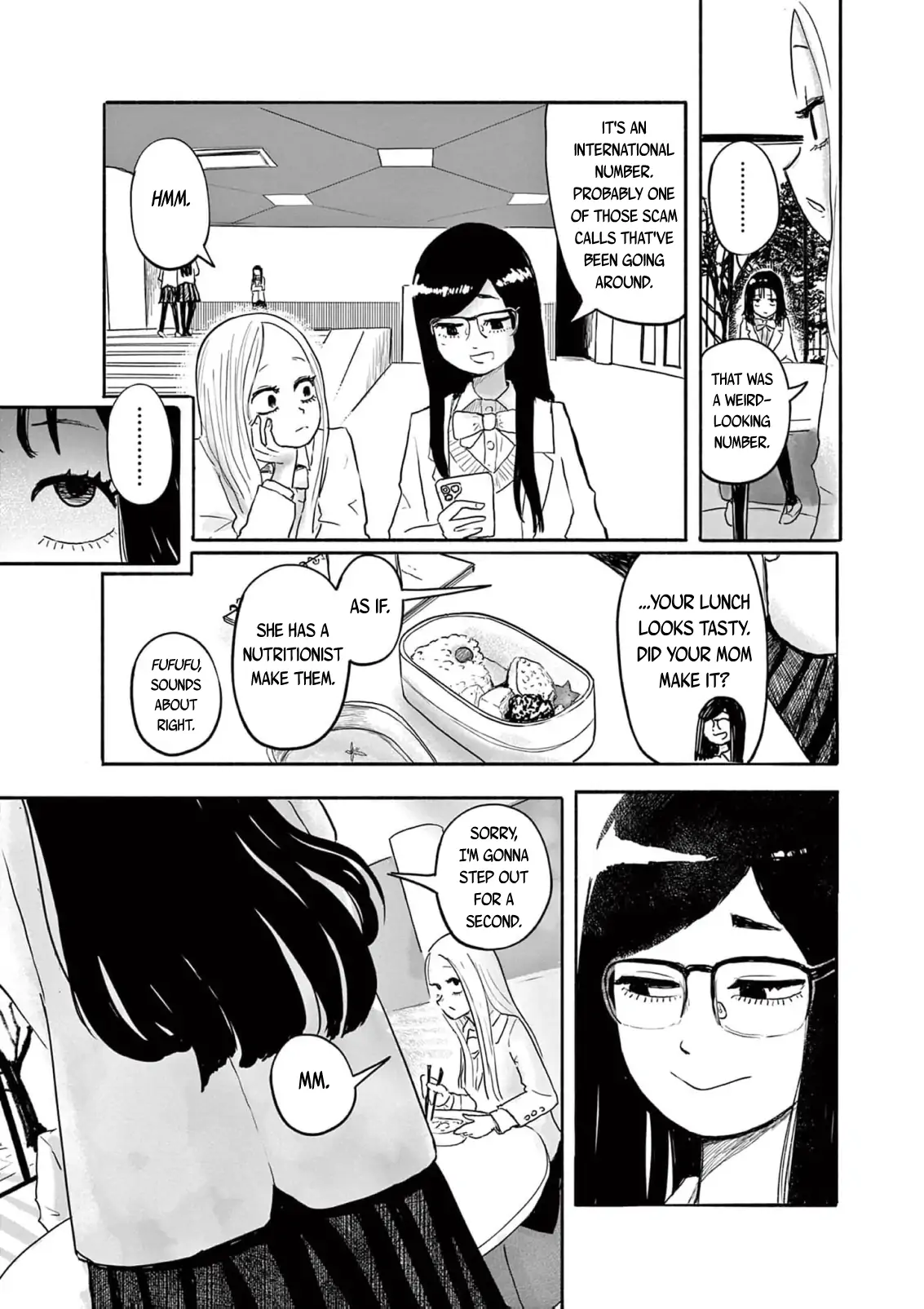 Read Thirty-Six chapter 11 image 2 on Lezhin